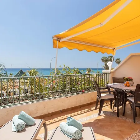 Sunny Frontline Burriana