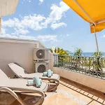 Sunny Frontline Burriana Apartment Nerja