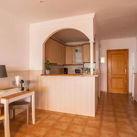 Apartment Sunny Frontline Burriana *
