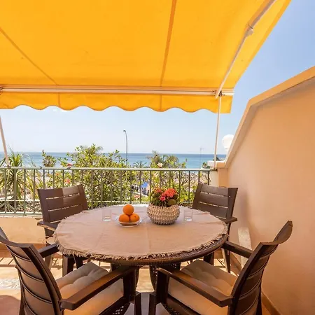Apartment Sunny Frontline Burriana *