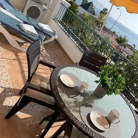 Appartement Sunny Frontline Burriana *