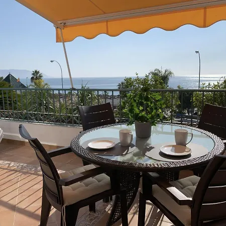 Sunny Frontline Burriana Nerja