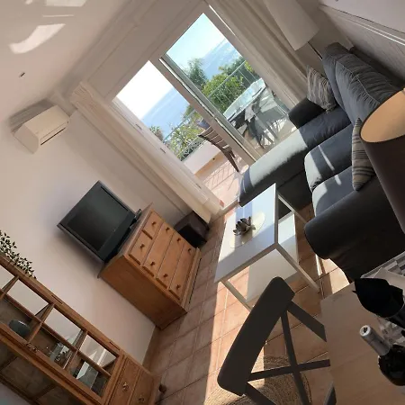 Sunny Frontline Burriana Apartment