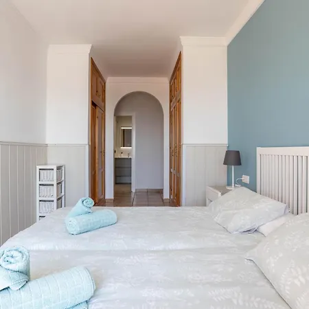 Sunny Frontline Burriana Apartment