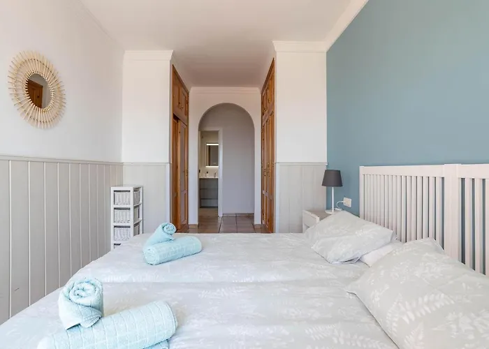 Apartment Sunny Frontline Burriana *