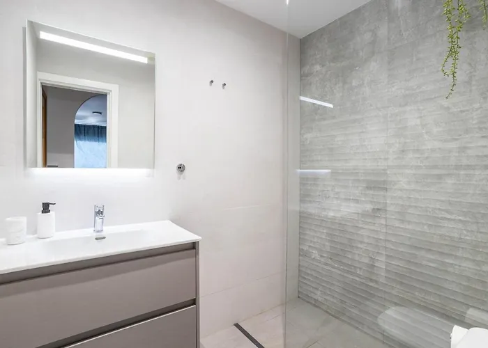 Apartman Sunny Frontline Burriana *