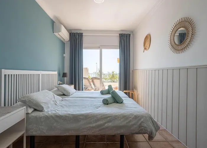 Sunny Frontline Burriana Apartman *