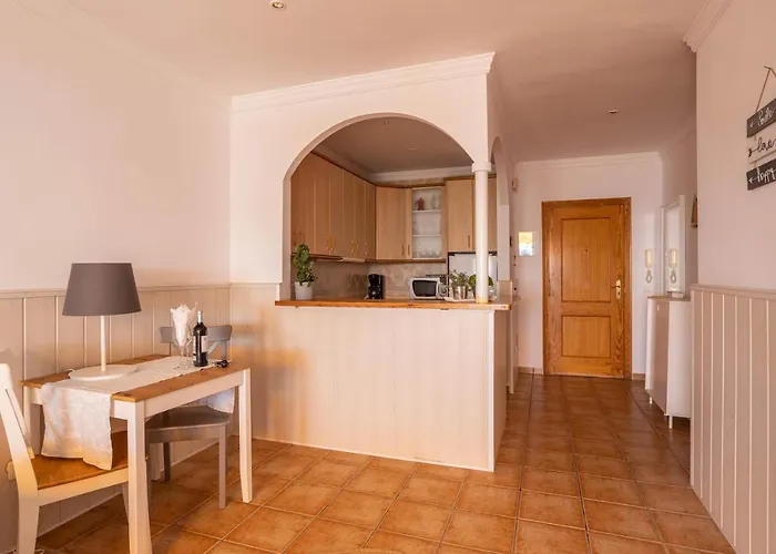 Apartment Sunny Frontline Burriana *