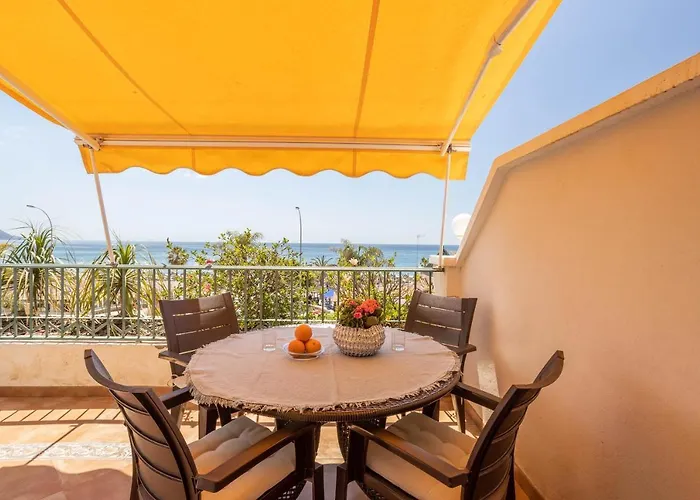 Apartment Sunny Frontline Burriana *