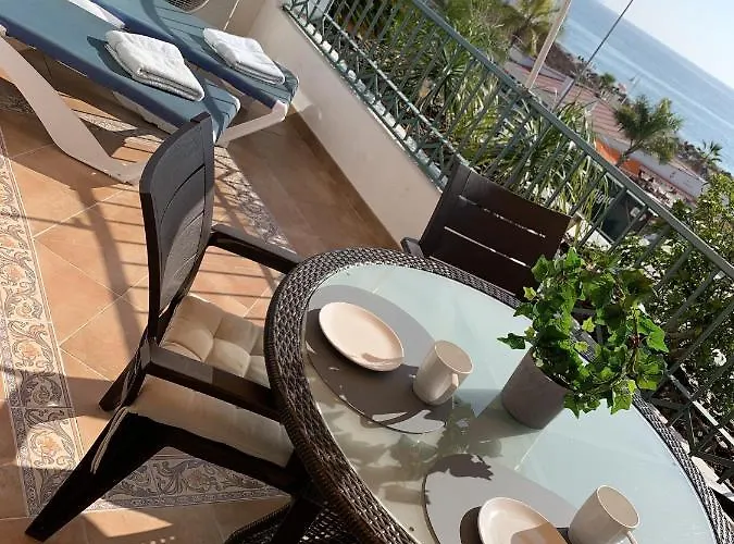 Apartman Sunny Frontline Burriana *