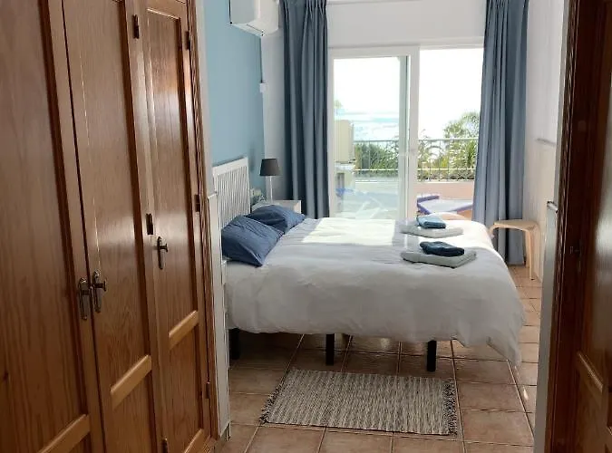 Sunny Frontline Burriana