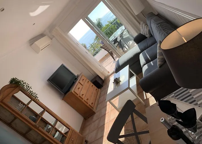 Sunny Frontline Burriana Apartman