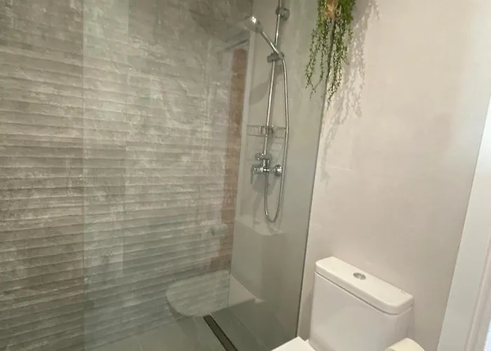 Sunny Frontline Burriana Apartment