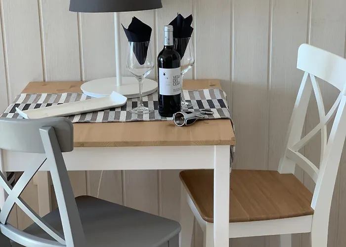 Sunny Frontline Burriana Apartment Nerja