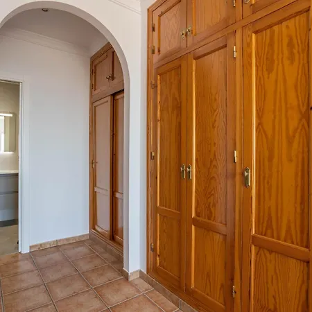 Apartment Sunny Frontline Burriana Nerja