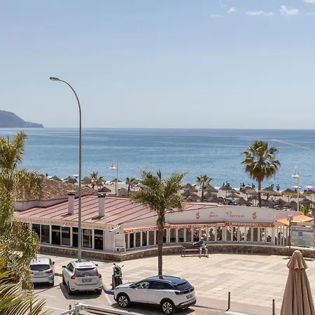 Sunny Frontline Burriana Apartment *
