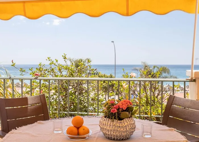 Sunny Frontline Burriana