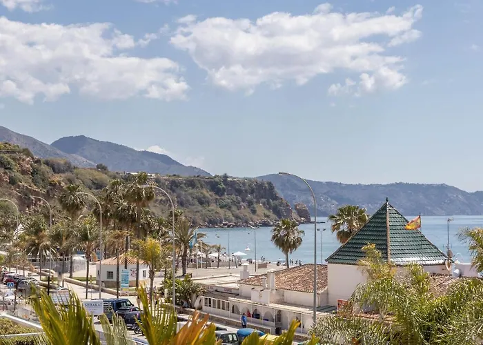 דירה Sunny Frontline Burriana