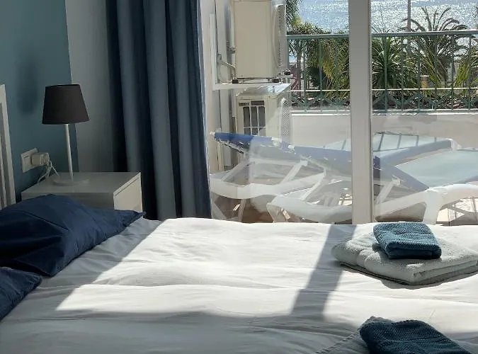 Sunny Frontline Burriana